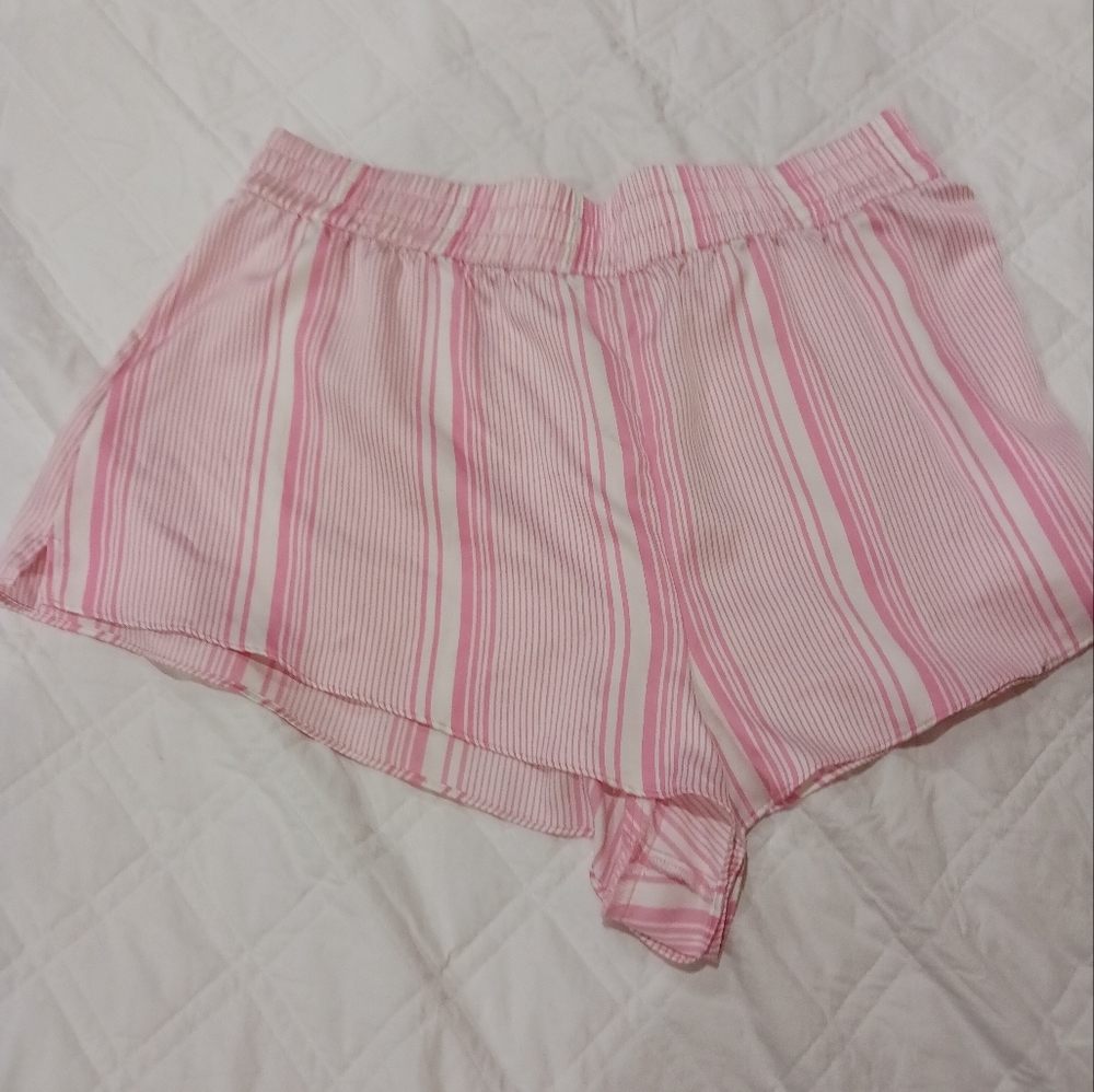 Victoria Secret Pajama Shorts XL